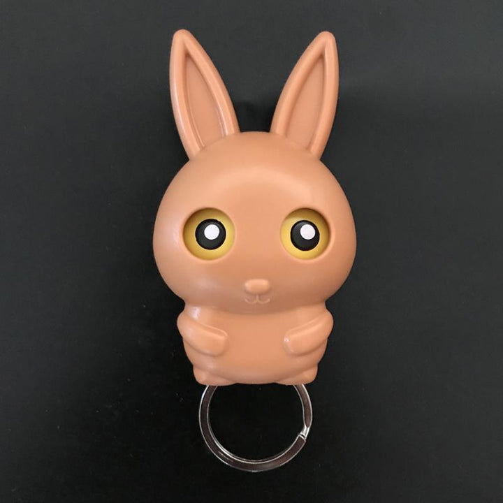 Artful Charming Animal Magnetic Keychain Organizer Hook | Stonrfield