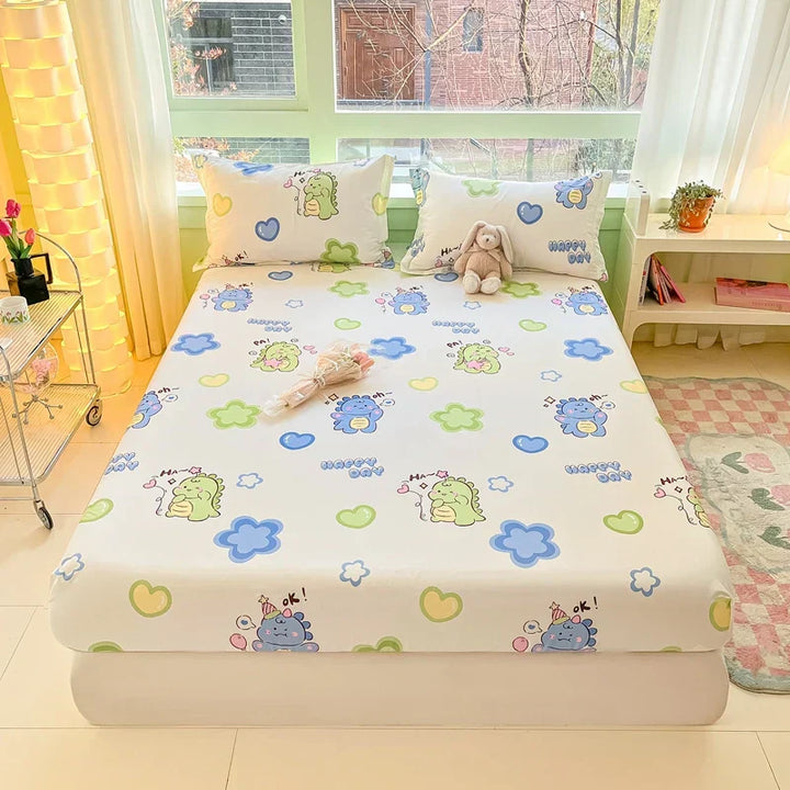 Elegant cotton bedding with stylish designs – Soft bedding for a cozy bedroom | Stornfield