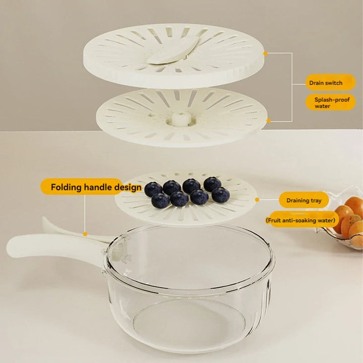 Flexi-Sieve | Ultimate Kitchen Helper | Stornfield