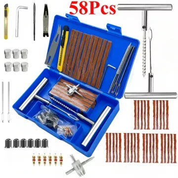 Tire Repair Kit Car Motorcycle | Stornfield