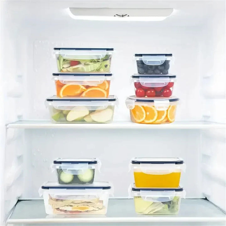 Stornfield | Ensemble de conteneurs alimentaires de 12 pièces - FoodSaver