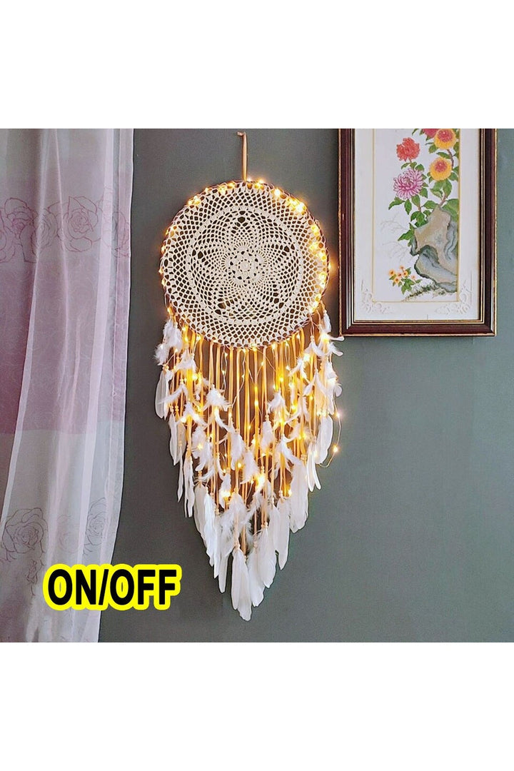 Stornfield | Large Decorative Dream Catcher