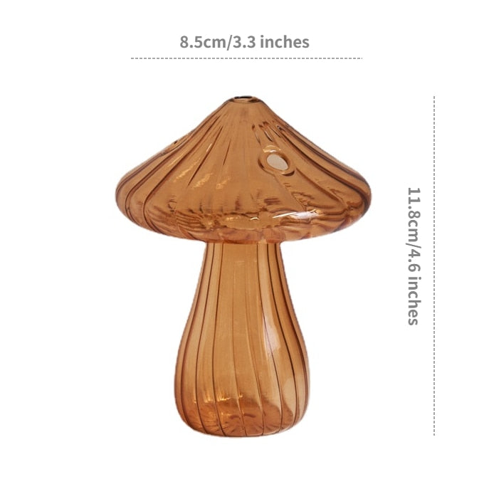 Mini Mushroom Vases | Stornfield