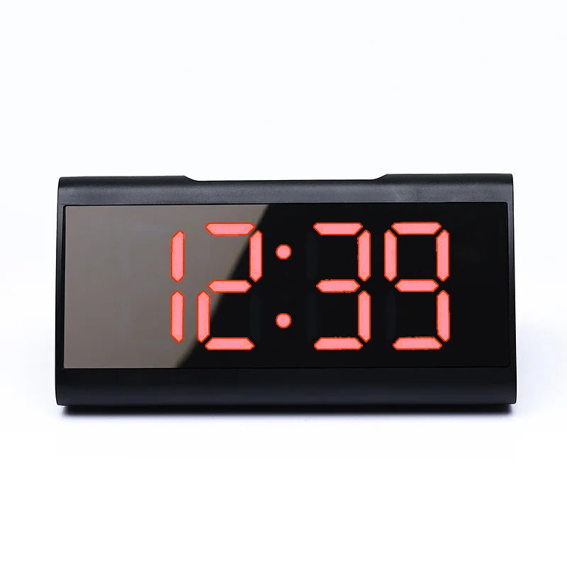 Stornfield | Curved Screen Digital Alarm Clock