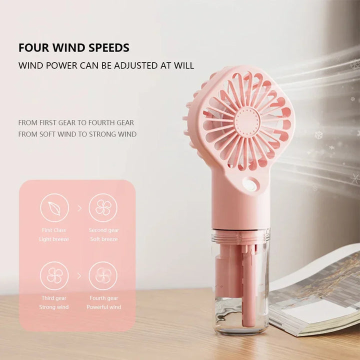 Mini-Cooler Fan | Stornfield
