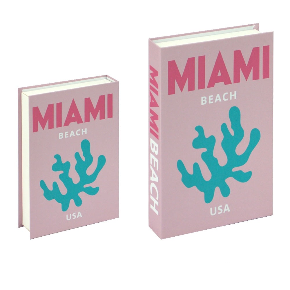 Stornfield | Decorative Books Brighten up your living room with these joyful decorations - CozyBooks
