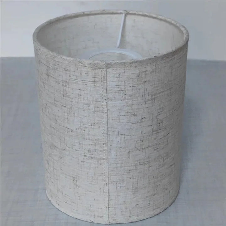 Stornfield | LinenGlow | Abat-jour en lin pour lampes de table