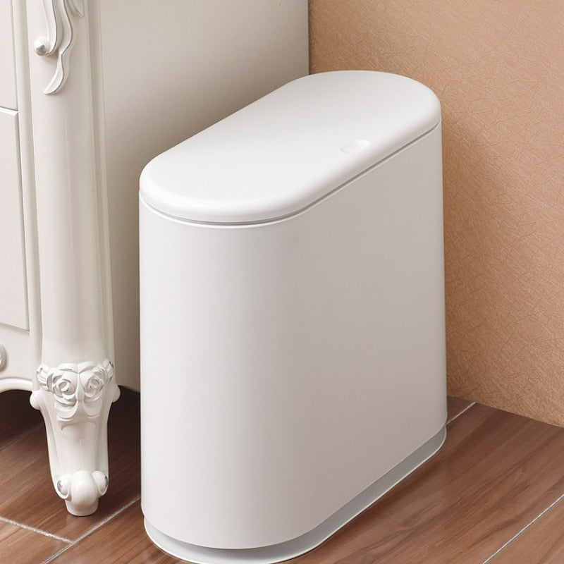 Waste Wise DouStonrfielde Compartment Trash Can | Stonrfield