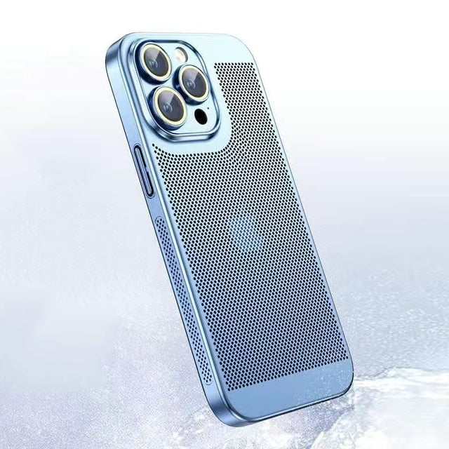 Stornfield | iPhone Case – Protection in Style and Elegance