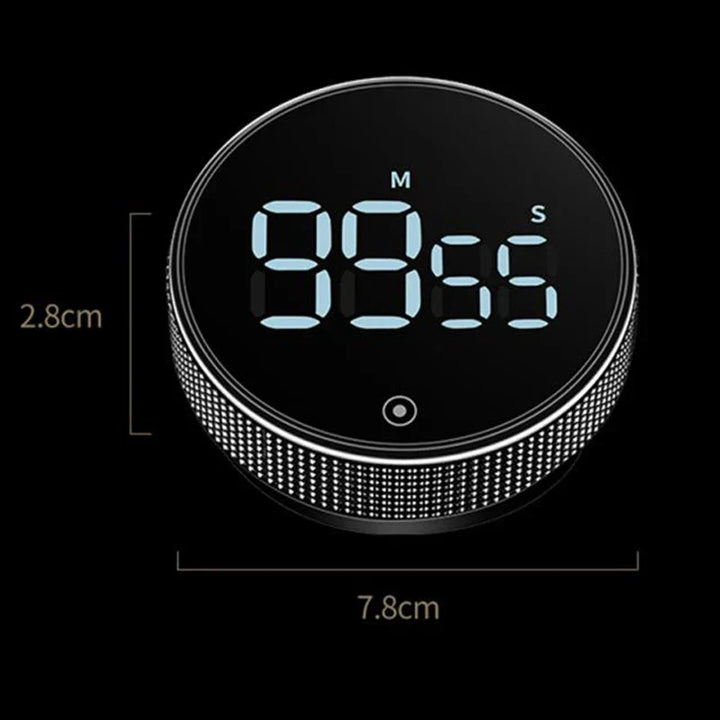 Stornfield | Magnetic Digital Timer