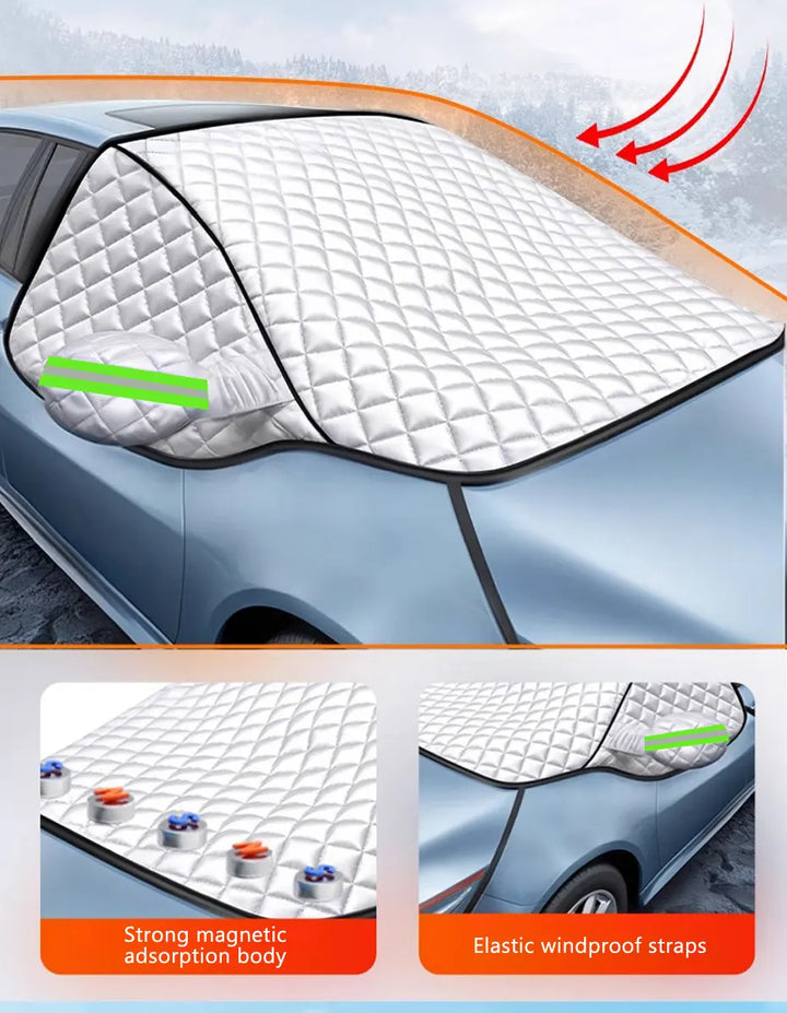 5-Layer Windshield Cover | Stornfield