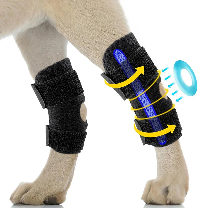 Orthopedic joint brace for dogs stabilizing Stornfield