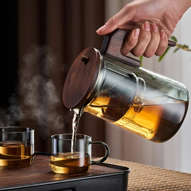 Magical Single-Key Brew Kettle