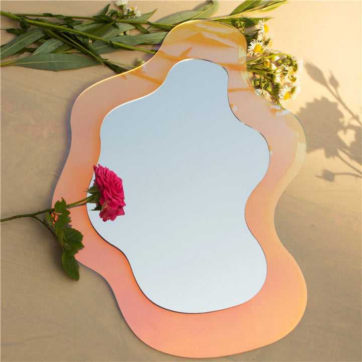 Acrylic Mirror Flowers | Stornfield