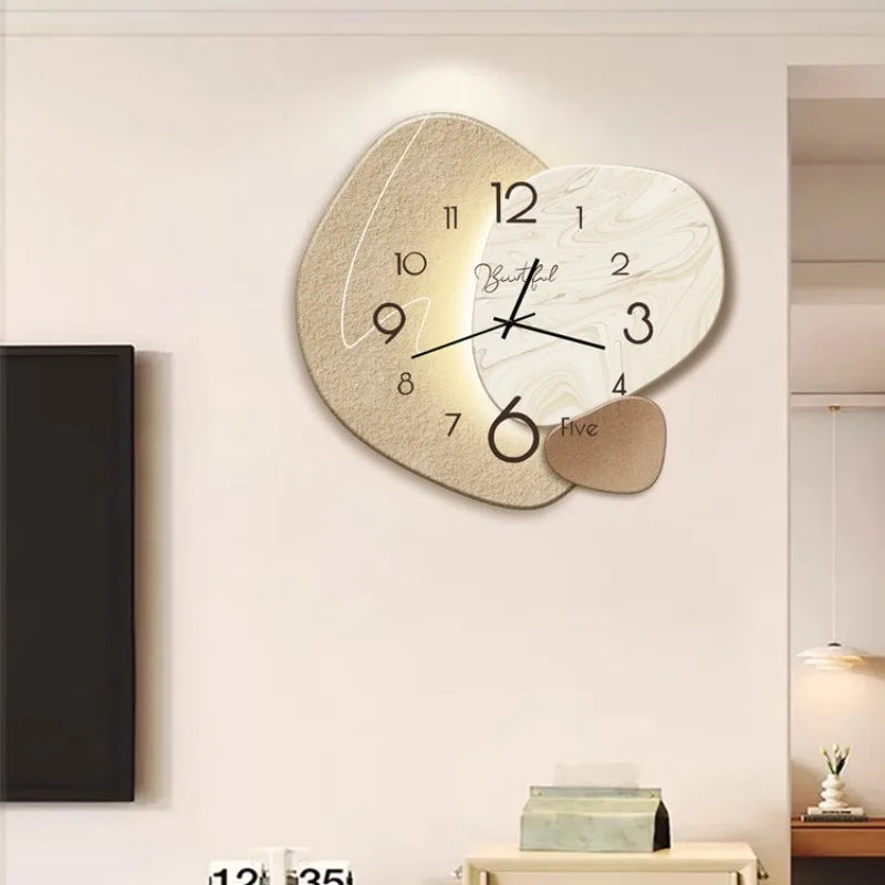 Stornfield | LuxuryClock – Elegant timepiece for the living room
