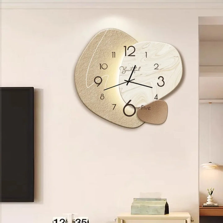Stornfield | LumiStyle Modern Decorative Wall Clocks – Perfect for Elegant Spaces