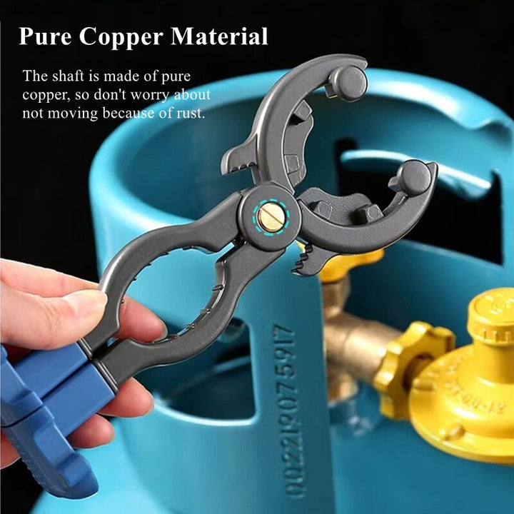 Gas Gauge Reliever Valve Wrench | Stornfield