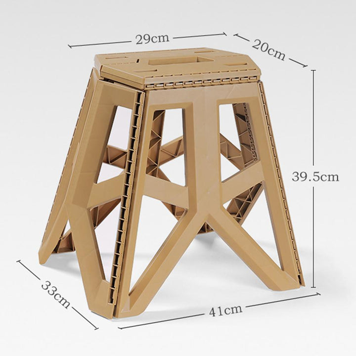 Adventure Seat Portable Outdoor Foldable Stool | Stornfield