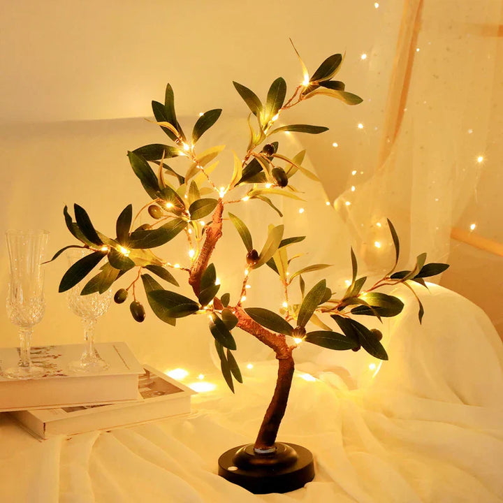 Stornfield | Lampe arbre avec base amovible