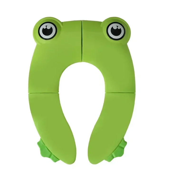 Foldable Potty | Cartoon Design | For Children Aged 2 to 6 | Unisex Stornfield