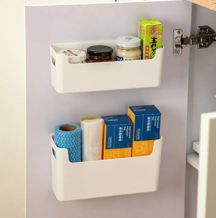 FlexiRack Multifunctional Indoor Shelf & Door Organizer Stornfield