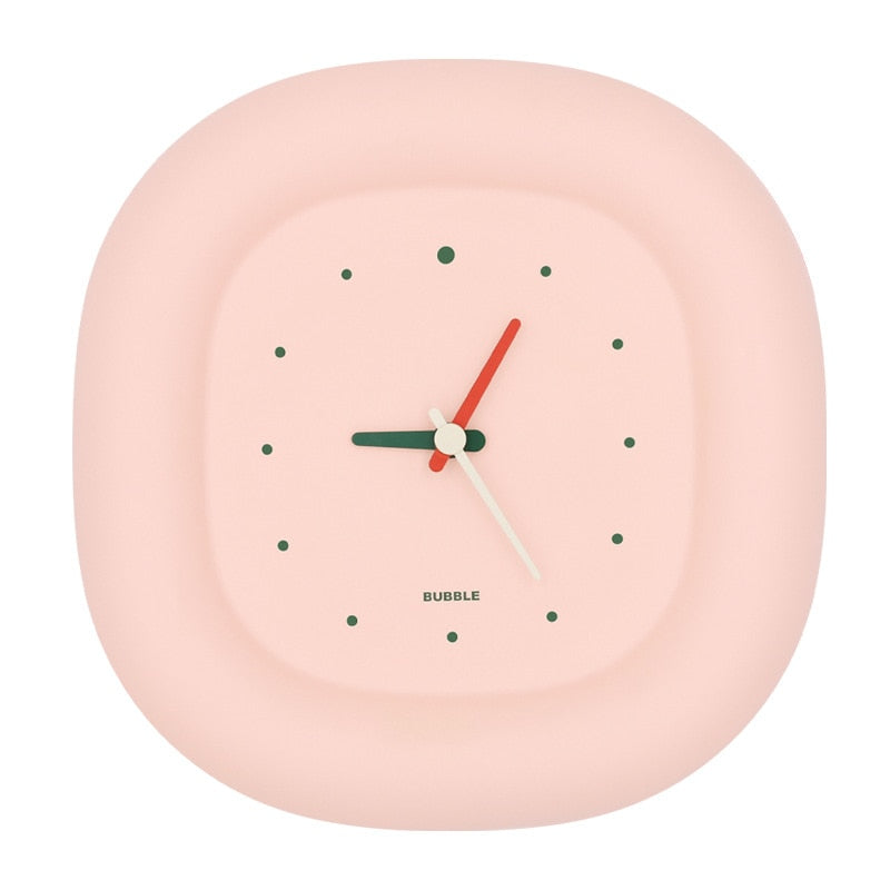 BubStornfielde Minimal Wall Clock | Stornfield