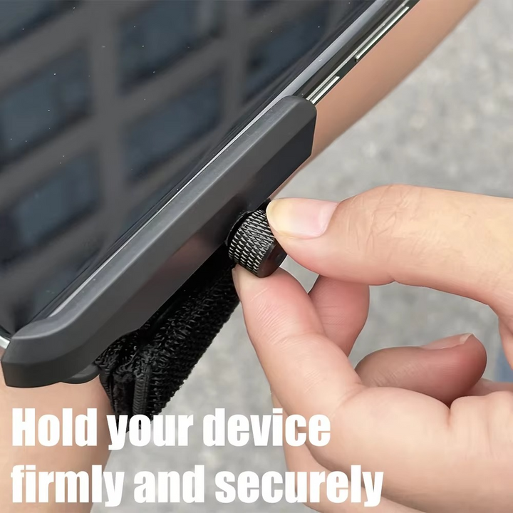 Stornfield | 360° Rotating Wrist Strap Phone Holder for Running and Cycling