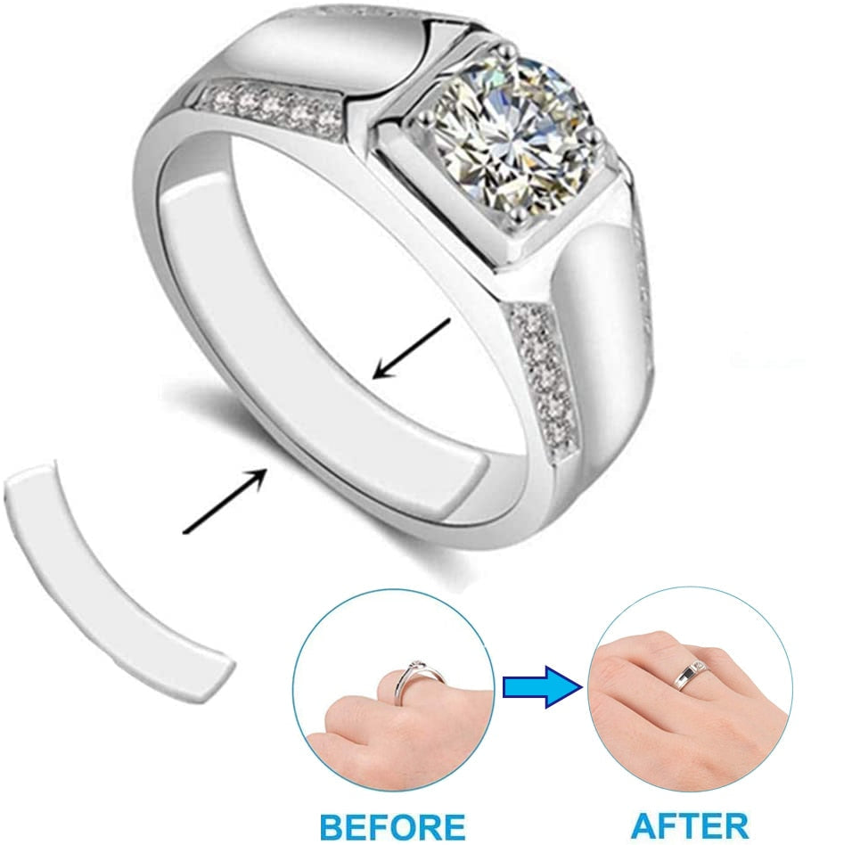 Stornfield | Invisible Ring Size Adjuster Pad