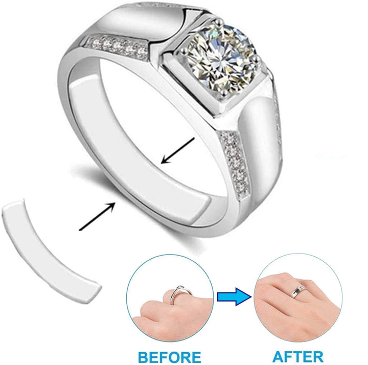 Stornfield | Invisible Ring Size Adjuster Pad