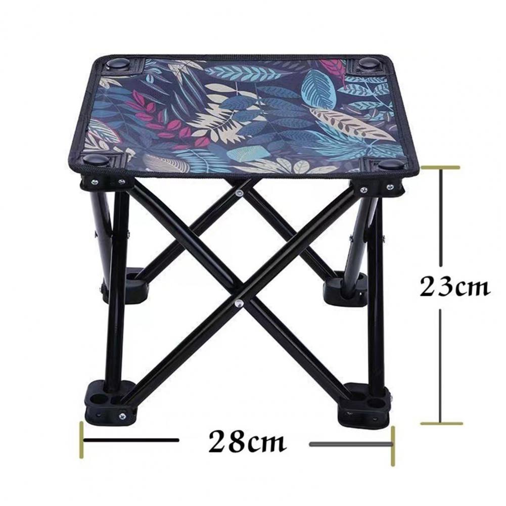 Ultra Light Foldable Outdoor Mini Stool | Stornfield