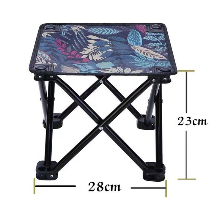 Ultra Light Foldable Outdoor Mini Stool | Stornfield