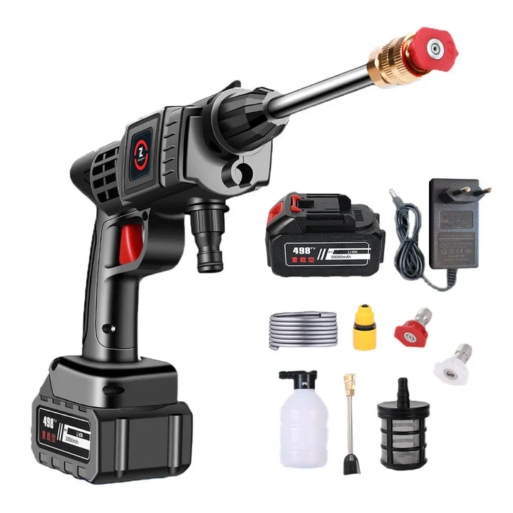Stornfield Portable Mobile High-Pressure Cleaning System