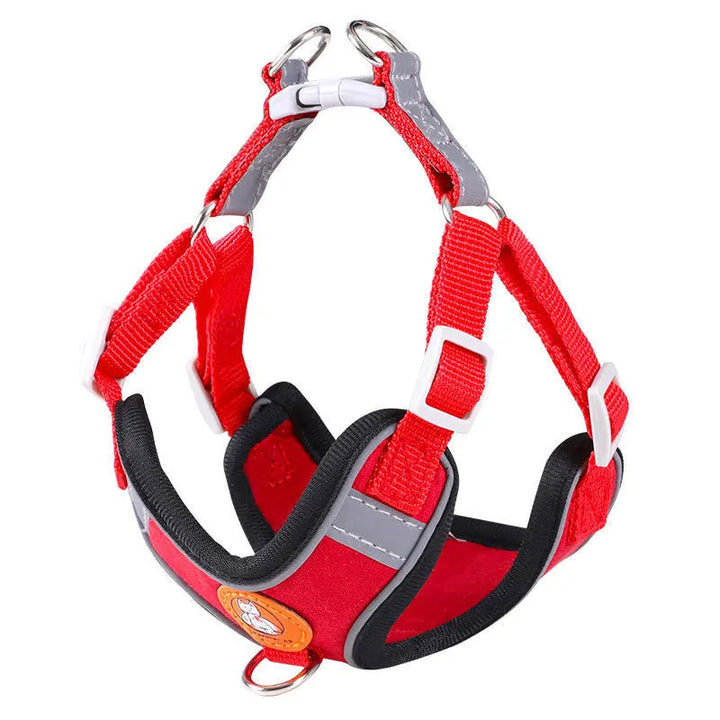 Breathable, adjustable & comfortable Stornfield dog harness