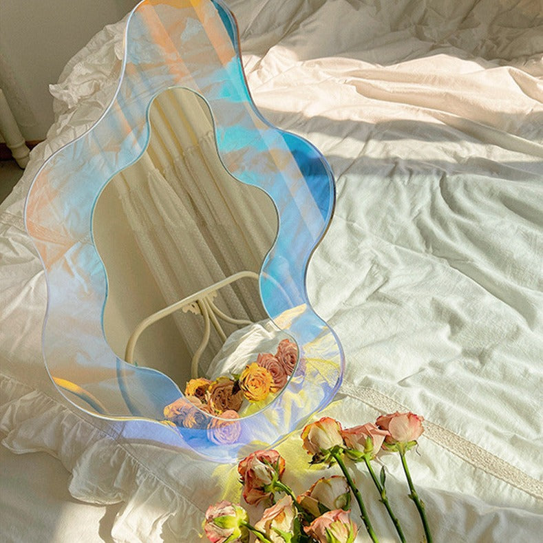 Acrylic Mirror Flowers | Stornfield