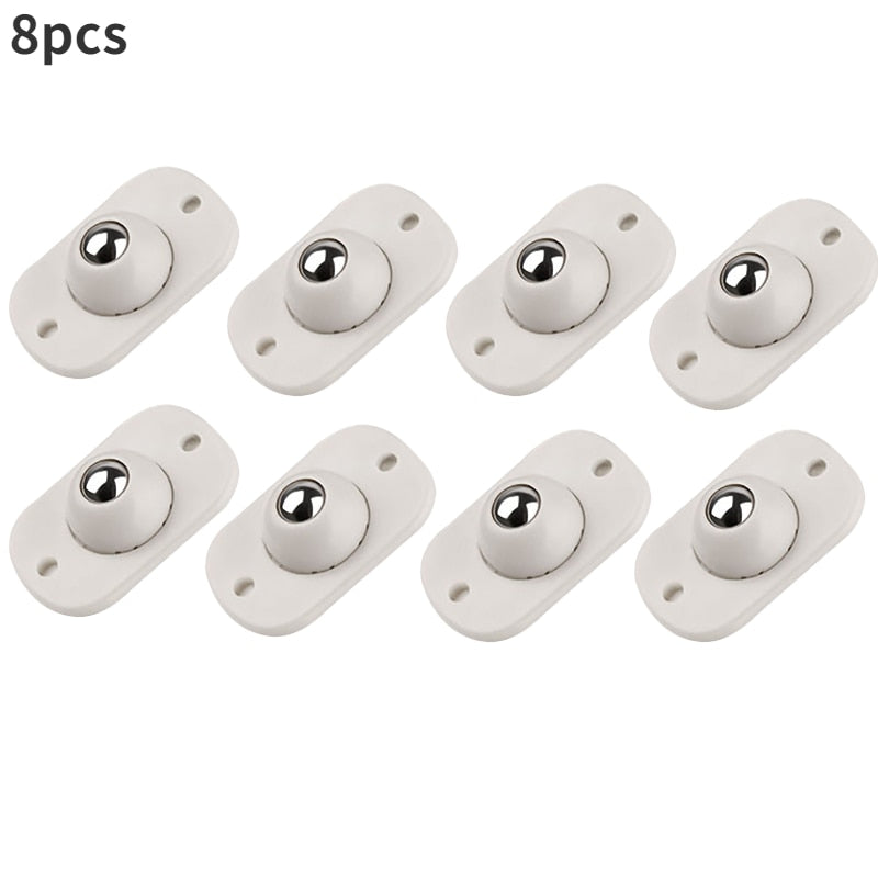 Stornfield | Self-Adhesive Small Furniture Casters