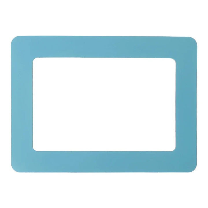 Magnetic Fridge Colorful DIY Photo Frames | Stornfield