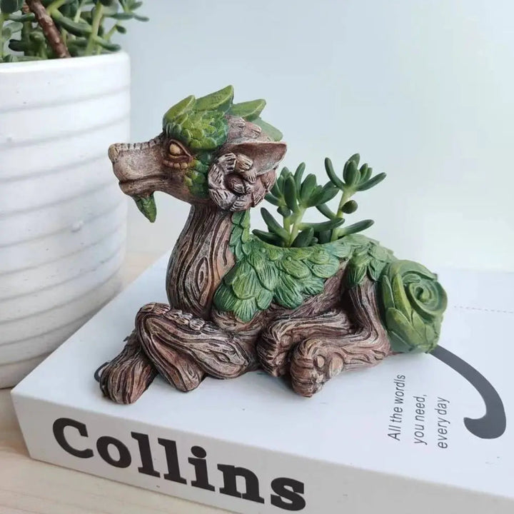 WhimsiDragon Whimsical Stornfield Succulent Box