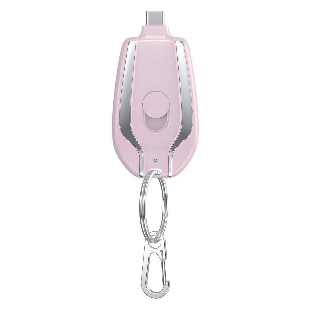 Power bank keychain 1500 mAh waterproof | Stornfield