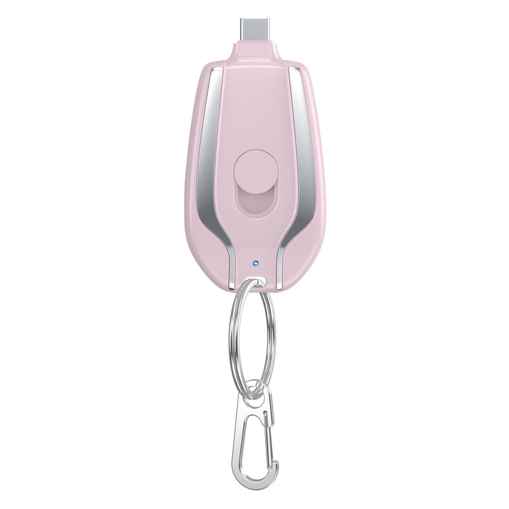 Power bank keychain 1500 mAh waterproof | Stornfield