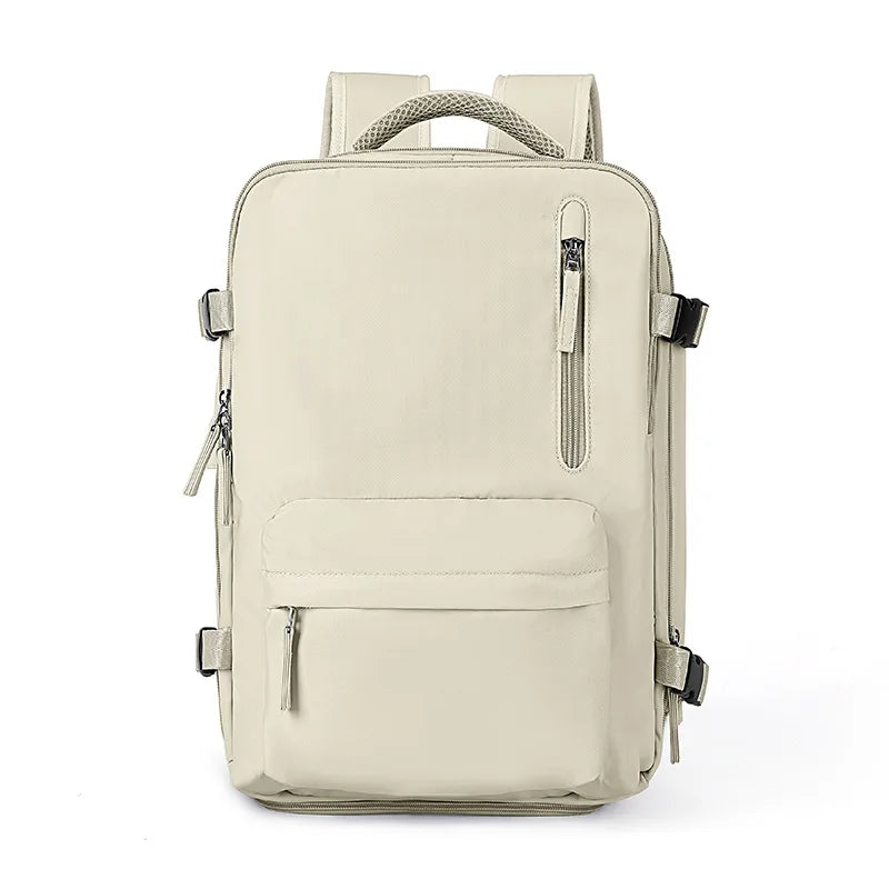 Stornfield | Travel Backpack with Shoe Compartment