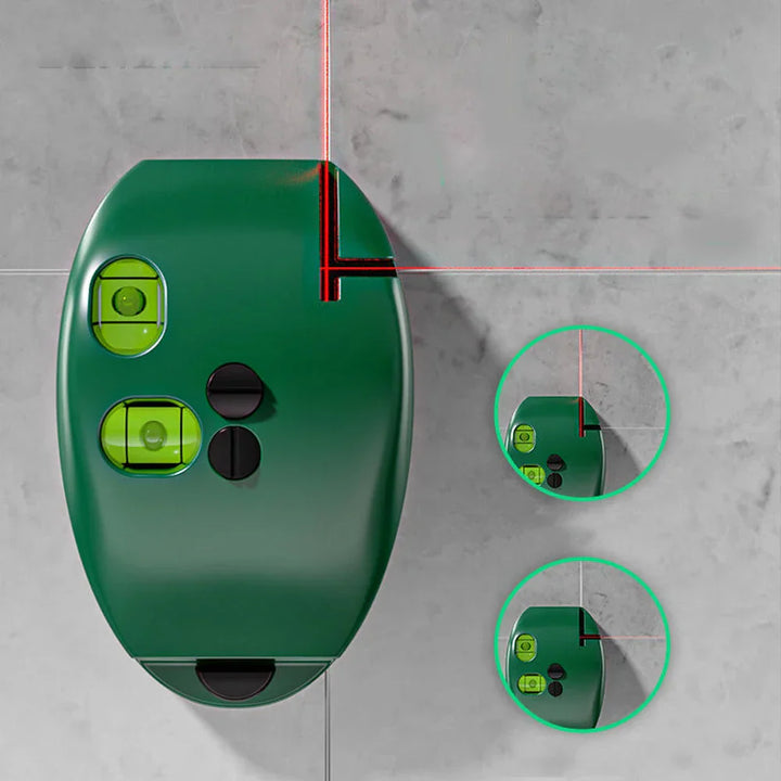 Right Angle Precision Digital Laser Leveler | Stonrfield