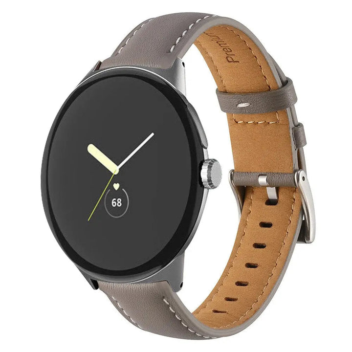 Stornfield | Premium Vegan Leather Strap for Pixel Watch | Pixel Watch 2