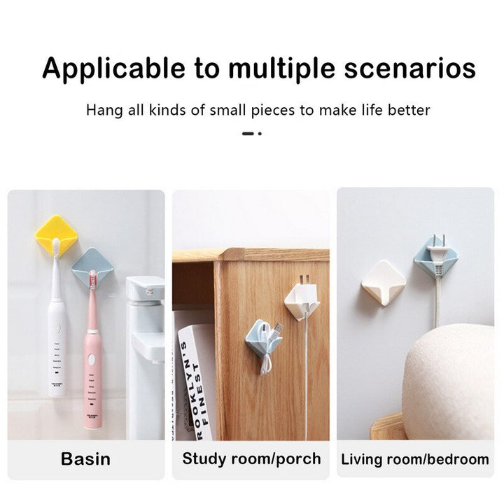 Self-Adhesive Strong CaStornfielde Holding Wall Hook | Stornfield