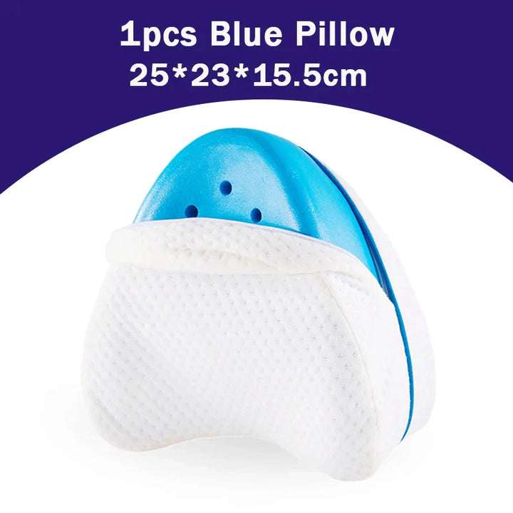 Stornfield | Orthopedic Memory Foam Leg Pillow - ComfortFoam
