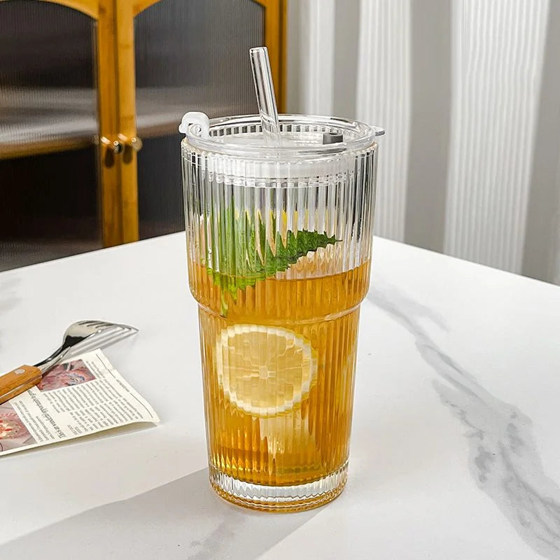 Ribbed To-Go Cup Stornfield