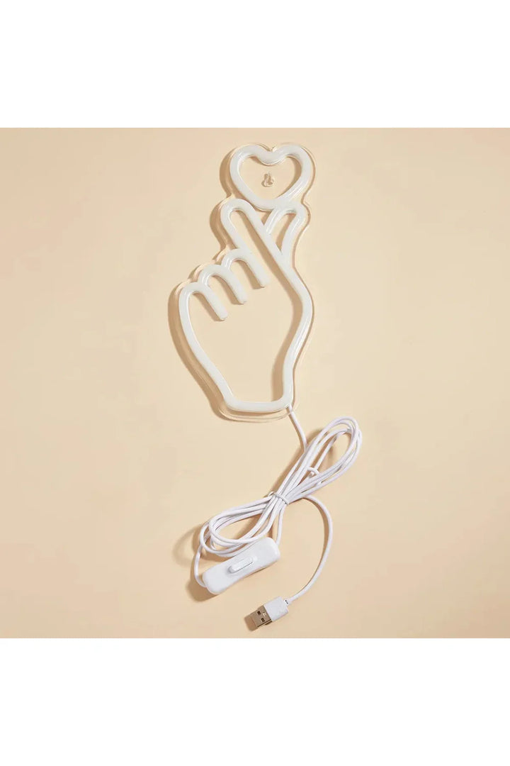 Stornfield | Main Heart LED Neon