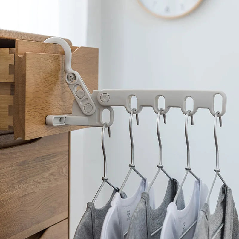 Smart Travel Foldable Clothes Drying Rack | Stornfield