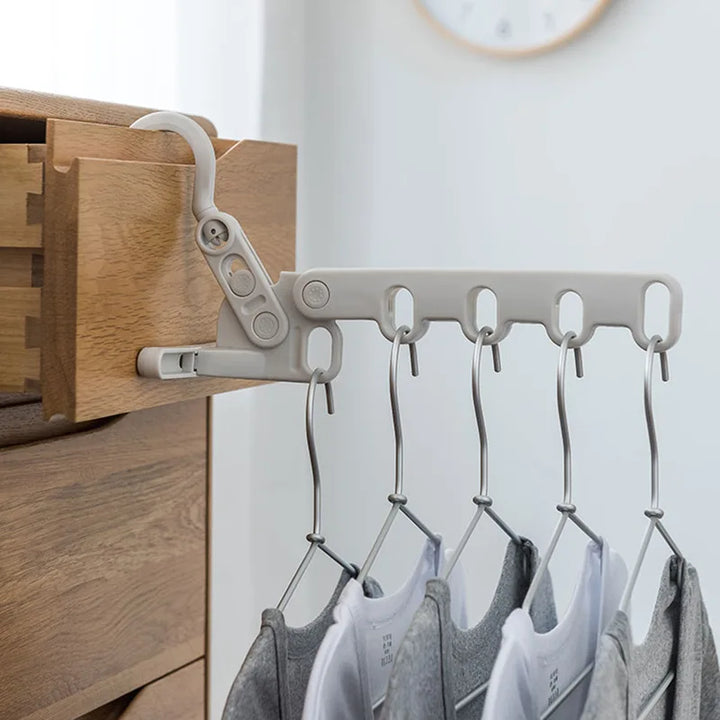Smart Travel Foldable Clothes Drying Rack | Stornfield