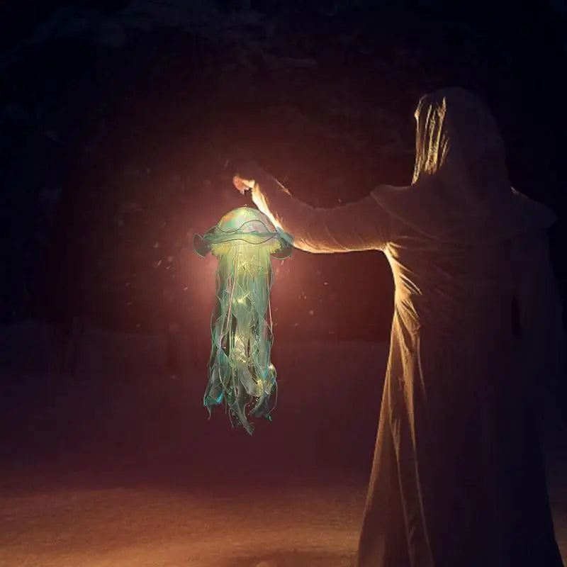 Magical Sea Creature Kids' Room Lamp - GlowFish | Stornfield