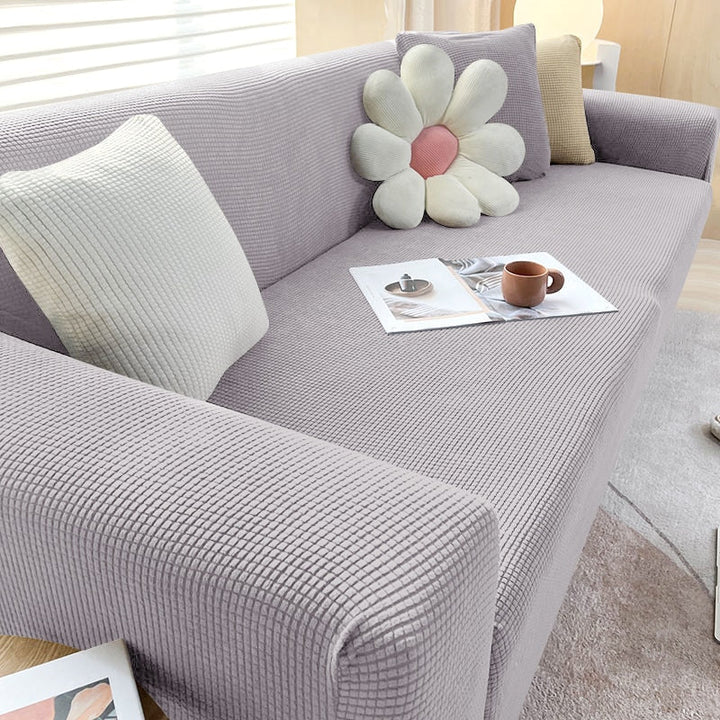 Stornfield | FLEXHOE | Expandable Sofa Cover | Stylish Protection for Your Sofa